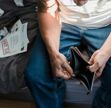 Financial chaos