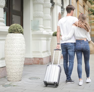 "Enjoying your Vacation with your loved ones"