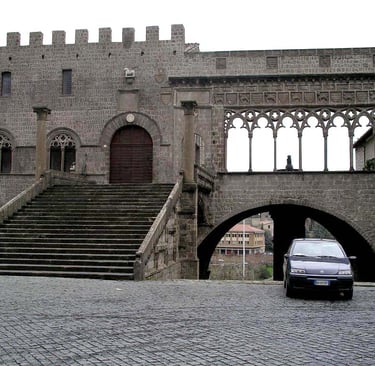 Palazzo dei Papi, Viterbo
