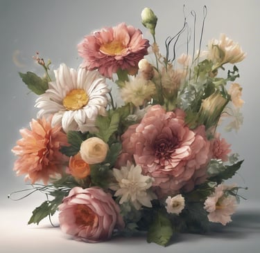 girl in red hair wearing blue and white long sleeve shirt