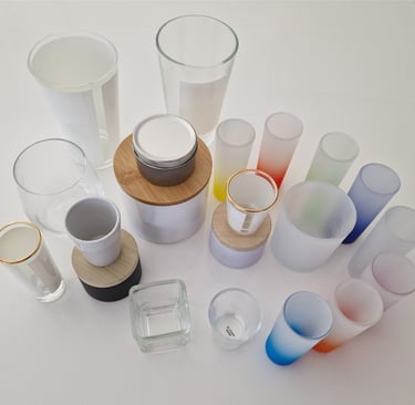 Eclatdeluciole.fr; new 2025 collection for candles from the ceremony collection