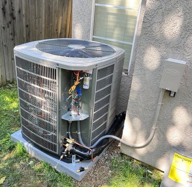 ac replacement