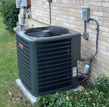 ac installation