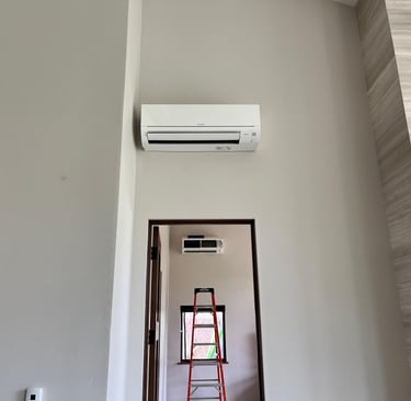 ductless mini split