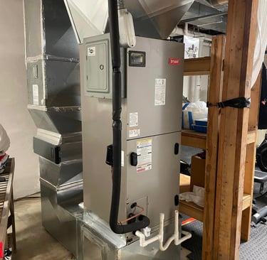 heating and furnace services