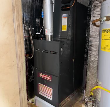 heating replacement