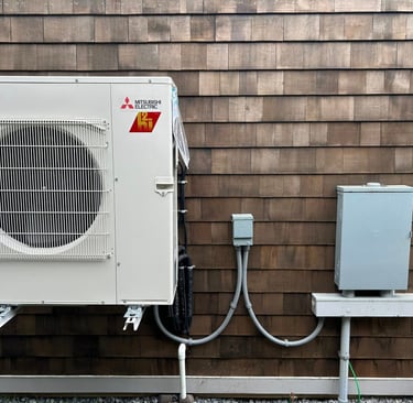 heat pump services