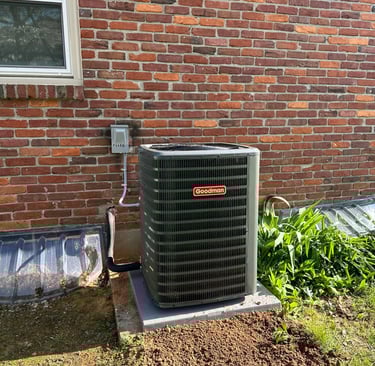 ac installation