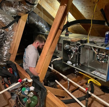 furnace repair