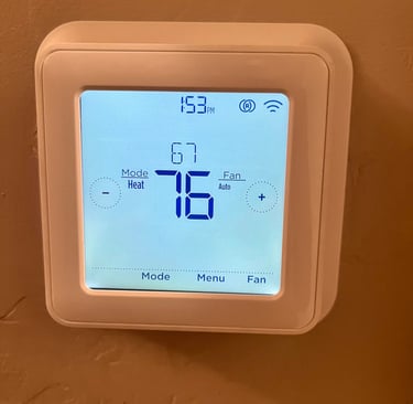 Smart Thermostat