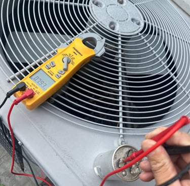 AC repair