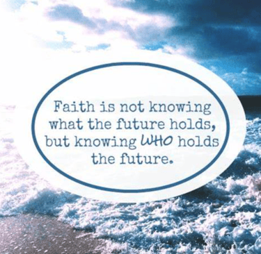 faith, ocean, future