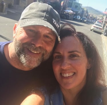 park city, chickndude