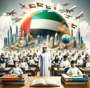 Emiratization in UAE International Schools