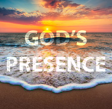 gods presence