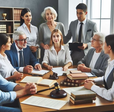advogado, divórcio, pensão alimentícia, guarda de filhos, questões familiares