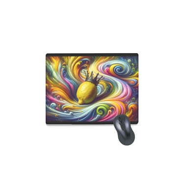 xvxLemonKingxvx Mousepad