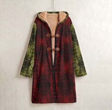 a coat