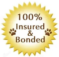 Ensure Pet Care, LLC in Silver Spring, Licensed & Insured  