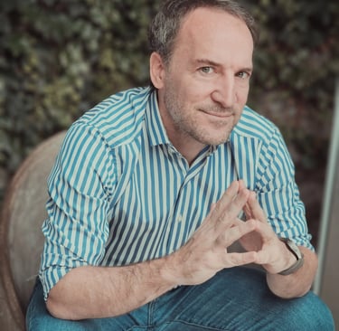 Federico Lix Klett founder F*ALK Advertising Martters and FALK  Impellers