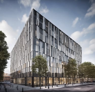 Bright living room with modern inventory