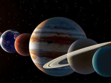 The Celestial Dance Above Bengal: A Parade of Planets