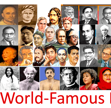 world famous Bengali