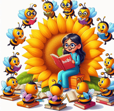 Learn Hindi at Talkingbees