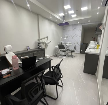 consultorio odontológico