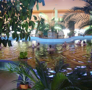 ballószögi medence