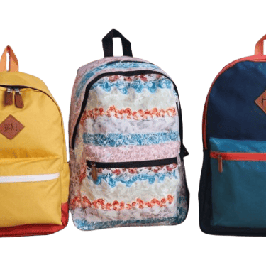 all types of school bags manufacturer. Its a backpack for school and college students
