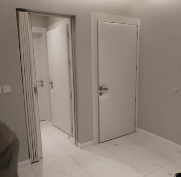 خدمات كتم صوت الأبواب في الظهران