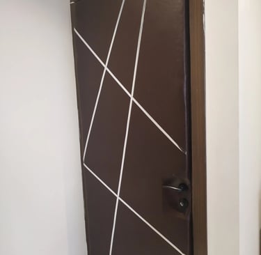 عزل الأبواب من الضجيج