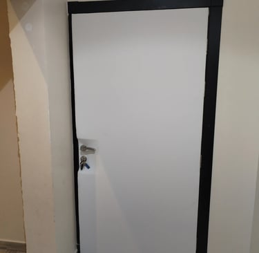 منع الإزعاج من الأبواب بالشرقية