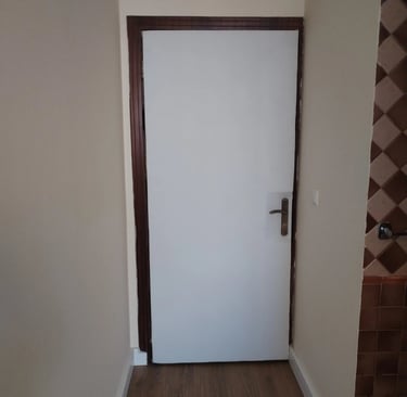 كتم صوت الأبواب في الشرقية