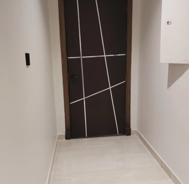 عزل الأبواب من الضجيج