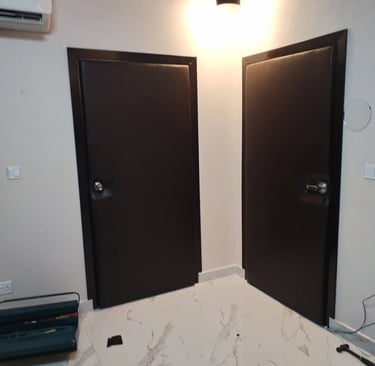 فني عزل صوت أبواب بالشرقية