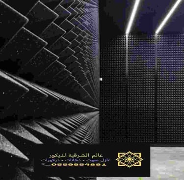 باب شقه عازل لصوت 58