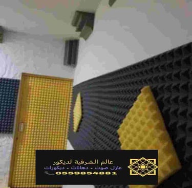 شركة عزل صوت75