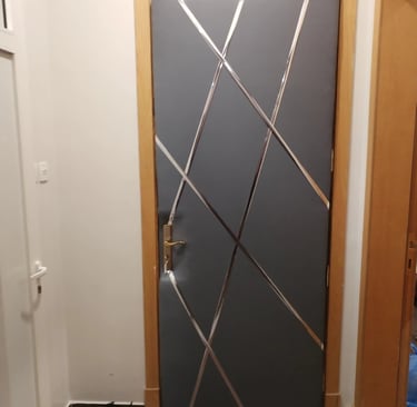 حل صوت الباب في الدمام