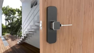 قفل باب ذكي ساكو