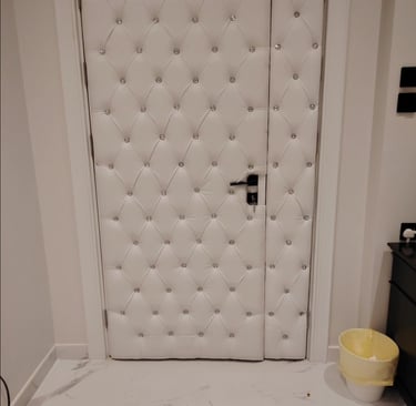 عزل الإزعاج للباب