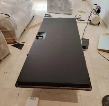 سد صوت الأبواب في القطيف