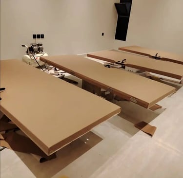 حل إزعاج الأبواب في الأحساء