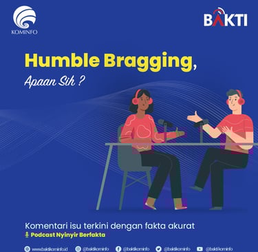 Kominfo Podcast as Digital Strategies & Support from Alight Integrated Strategic Communications