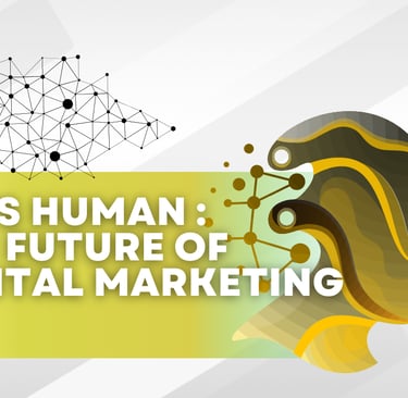 AI VS Human The Future of Digital Marketing