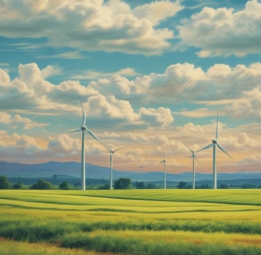 a group of neon signs hanging from the ceiling of a building