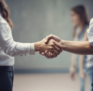 MB Photo Booth Rental support team providing professional customer service