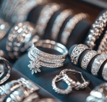 silver rings