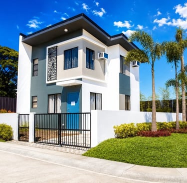 PHirst Impression house and lot in General Trias Cavite